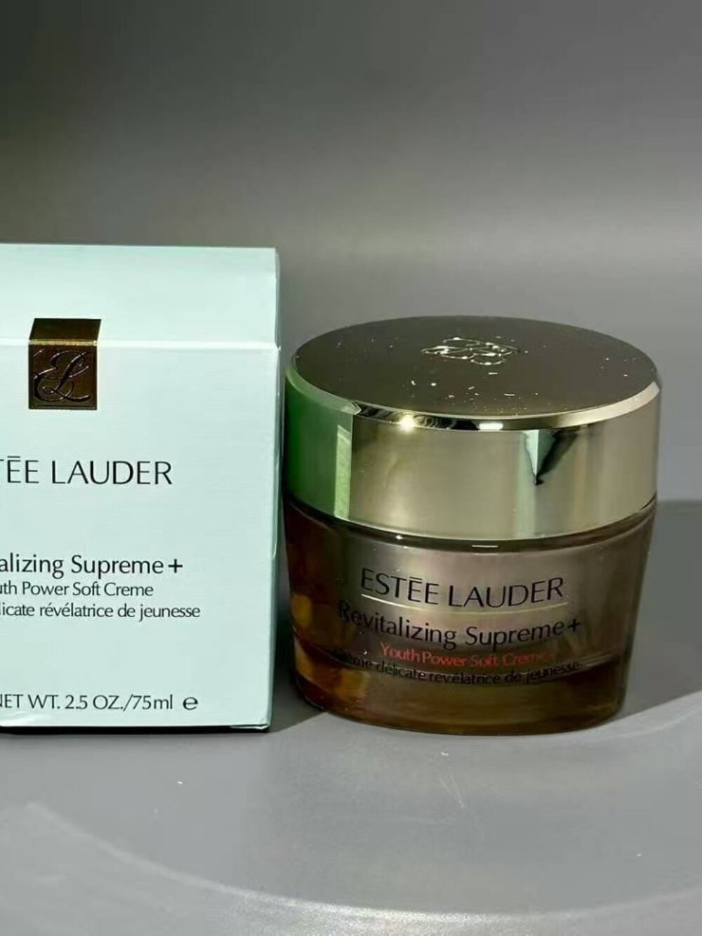 Title: Estée Lauder Revitalizing Supreme+ Youth Power Soft Crème 75ml